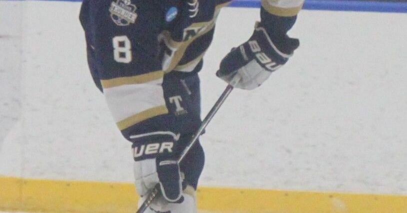 Thunder blow lead, fall to St. Norbert in OT