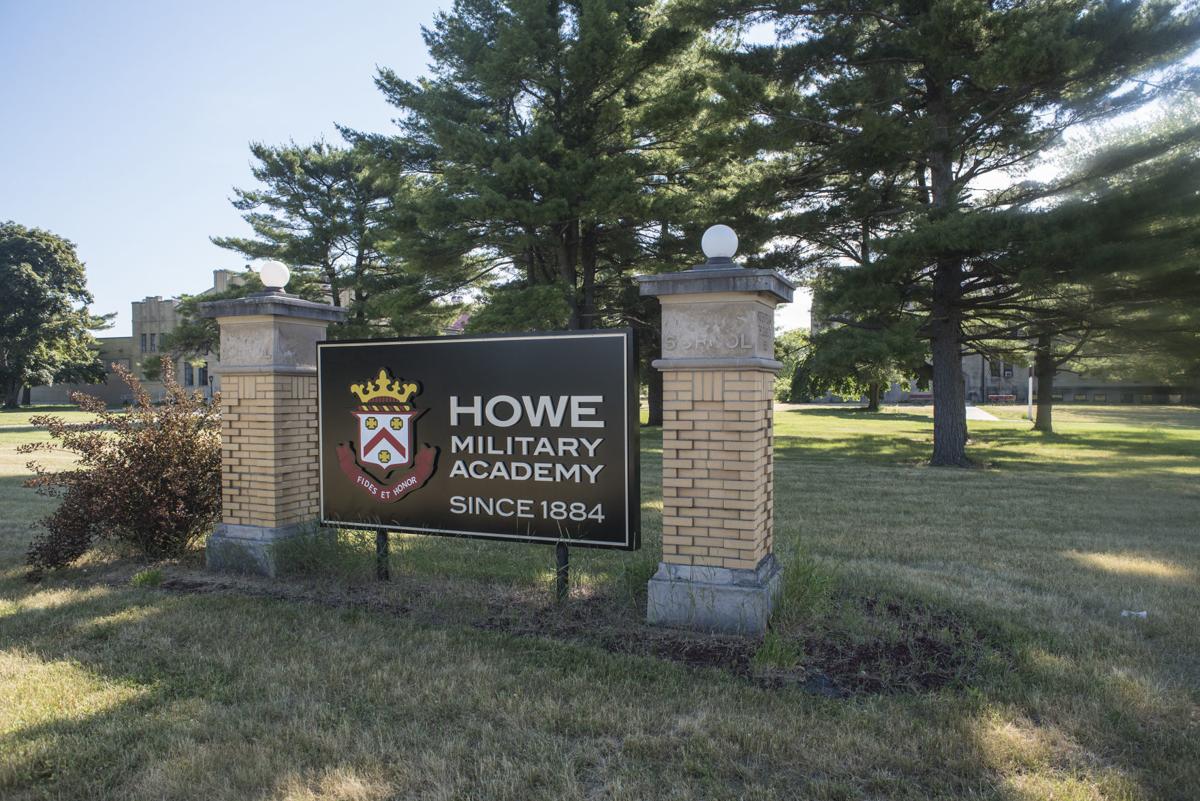 Peacock Military Academy