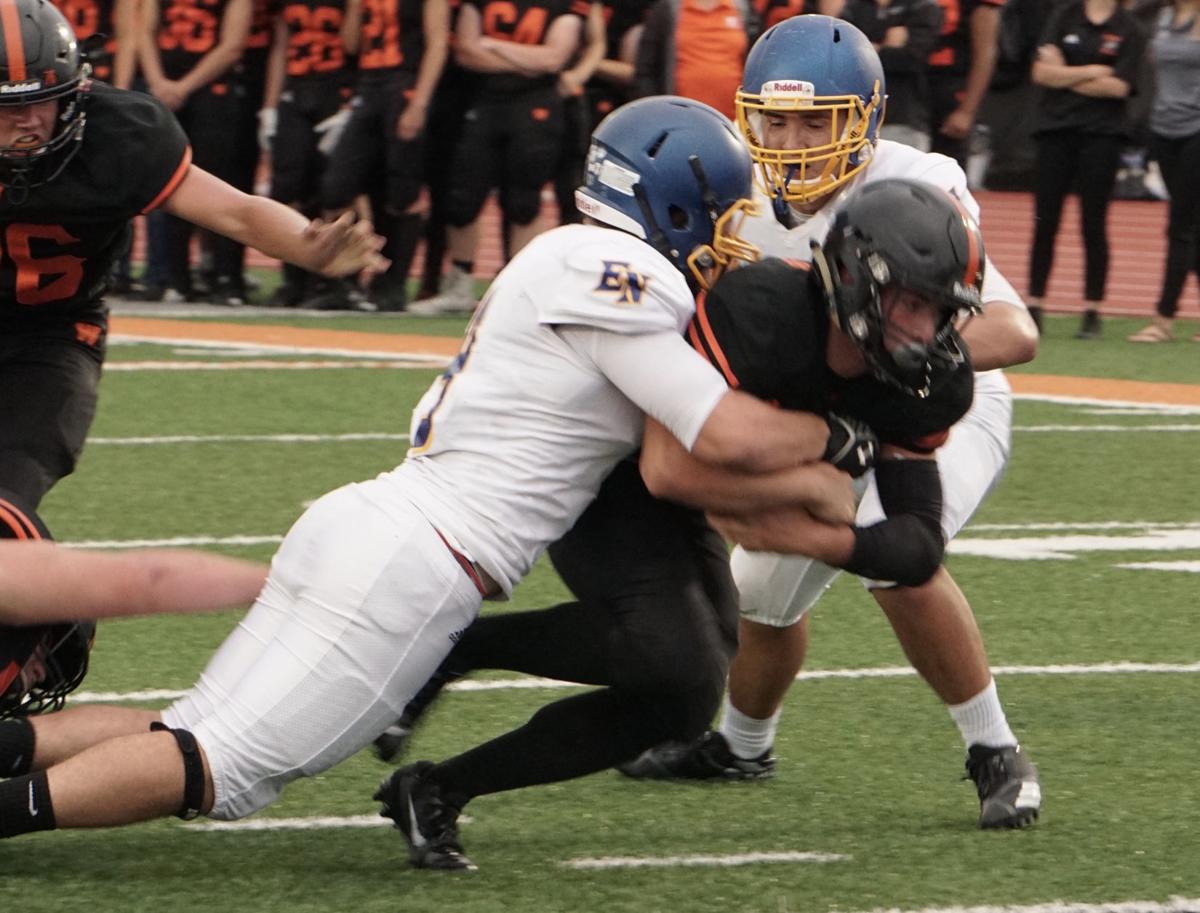 East Noble Falls To Tigers Newssun Kpcnews Com