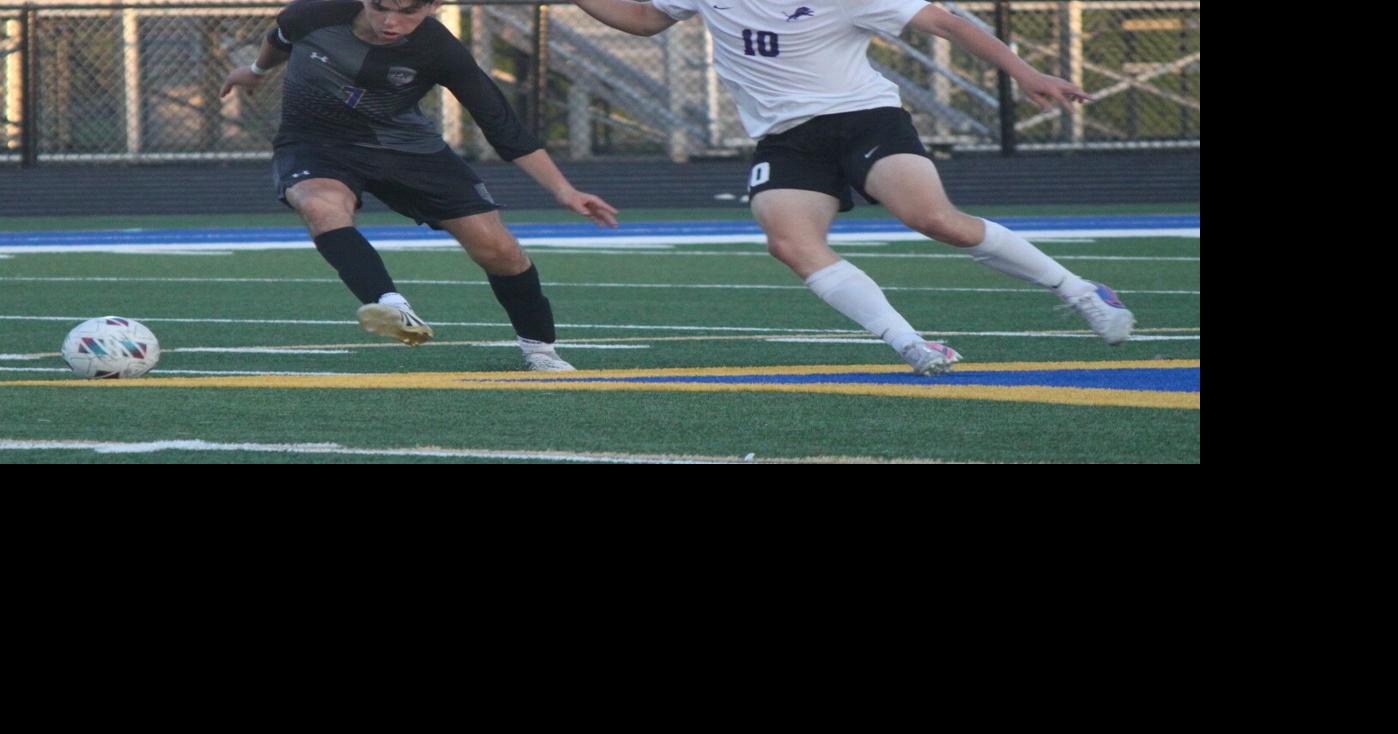 Knight boys soccer suffers first loss of 2026