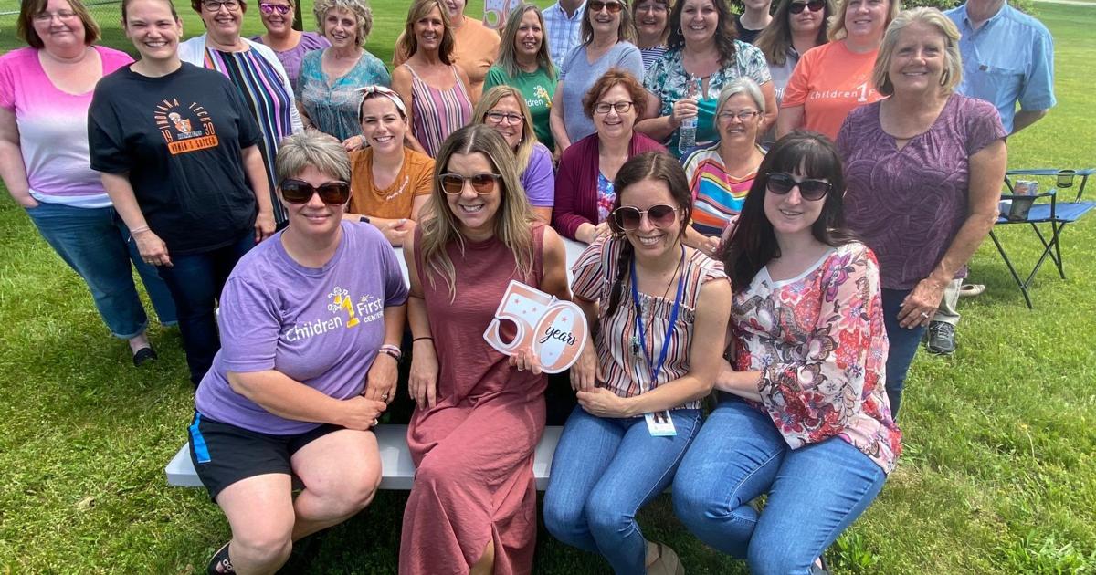 Child's First Center Children First Center marks 50 years | Thestar | kpcnews.com