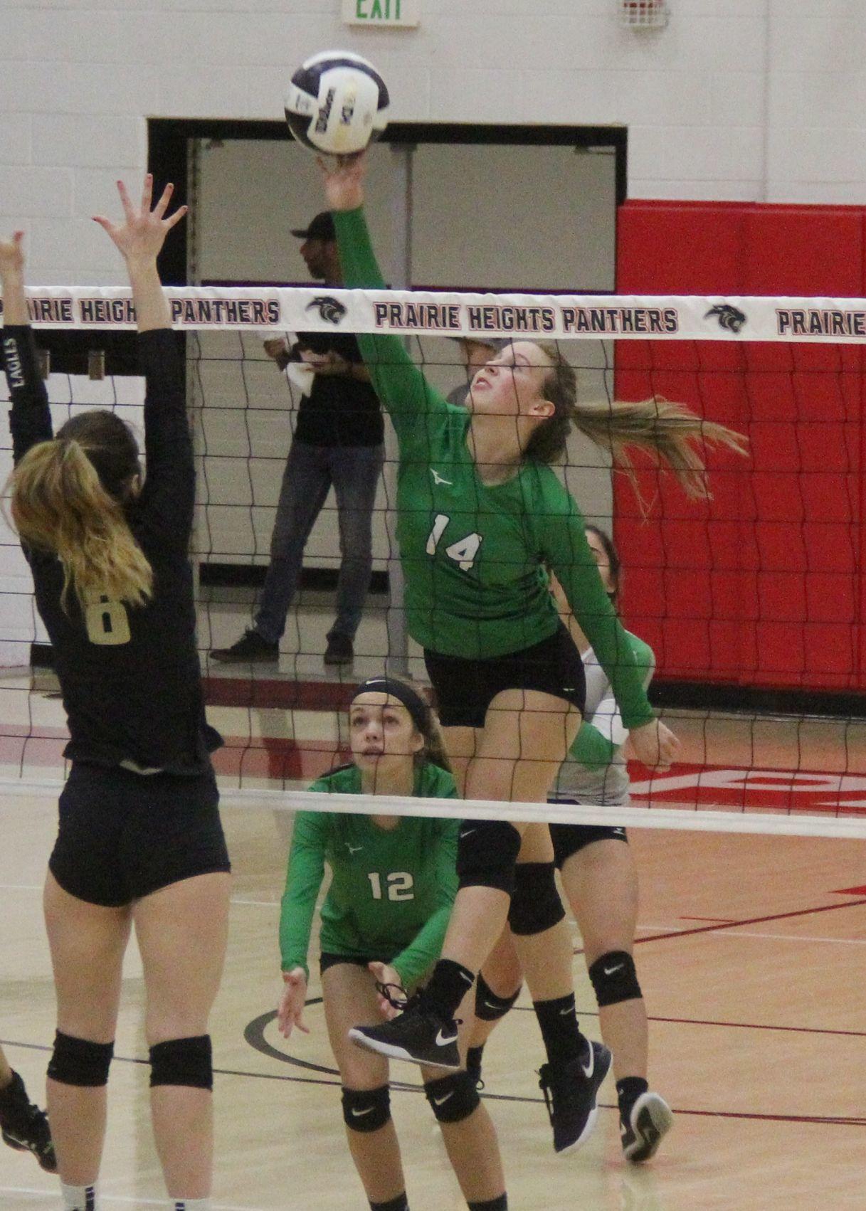 Eastside volleyball team eliminated Butlerbulletin