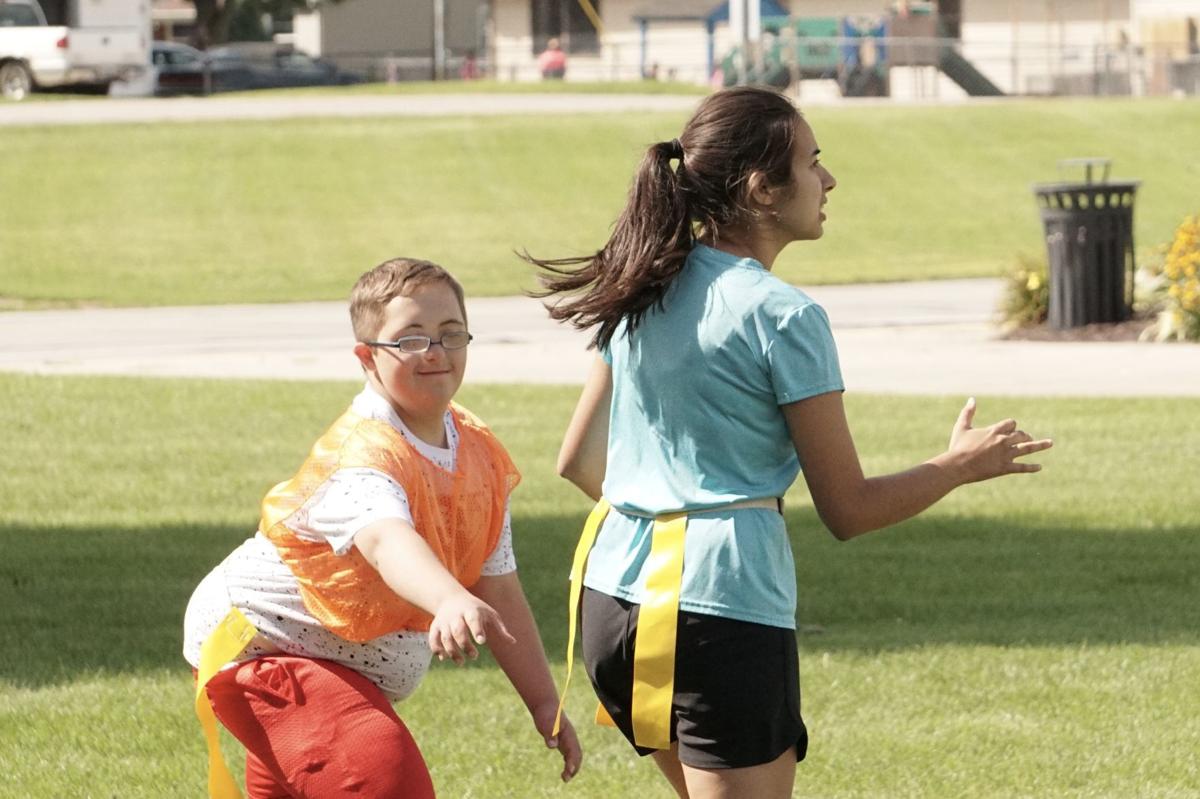 East Noble Launches Unified Flag Football After Track Success