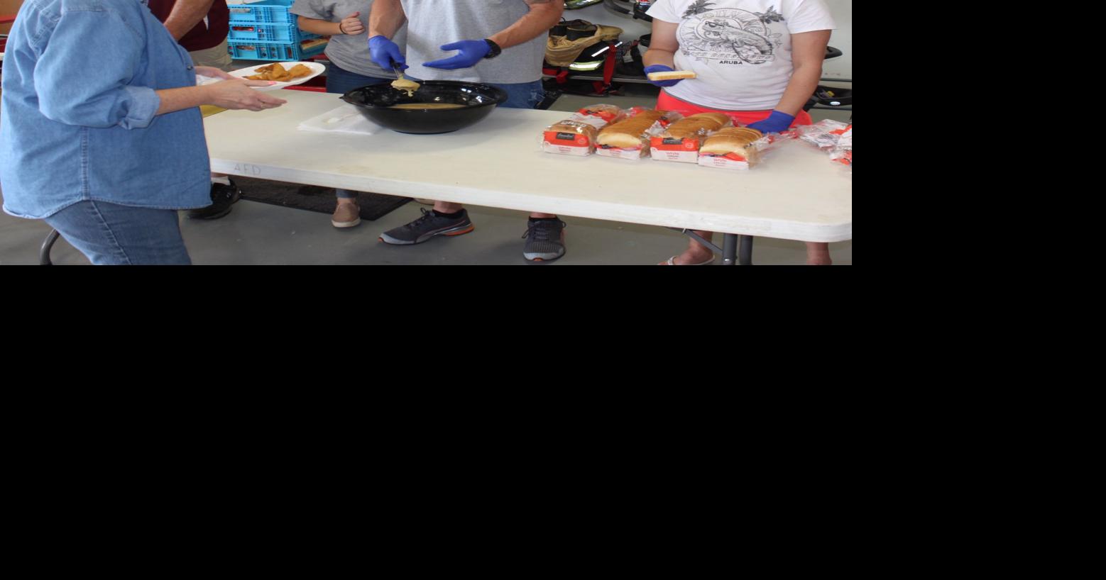 Fire department fish fry a go for June 10 Albion New Era