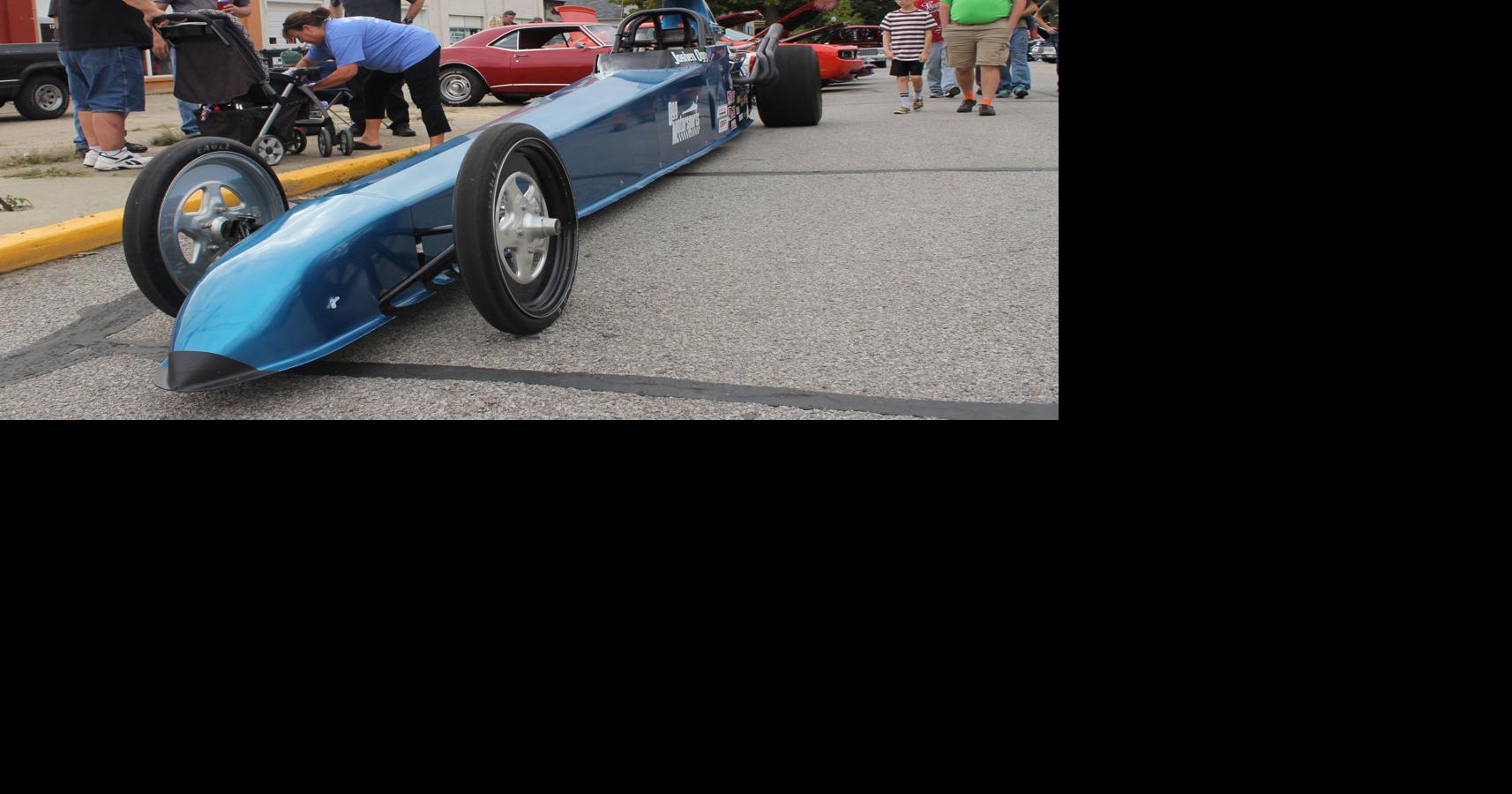 Kendallville downtown car show News