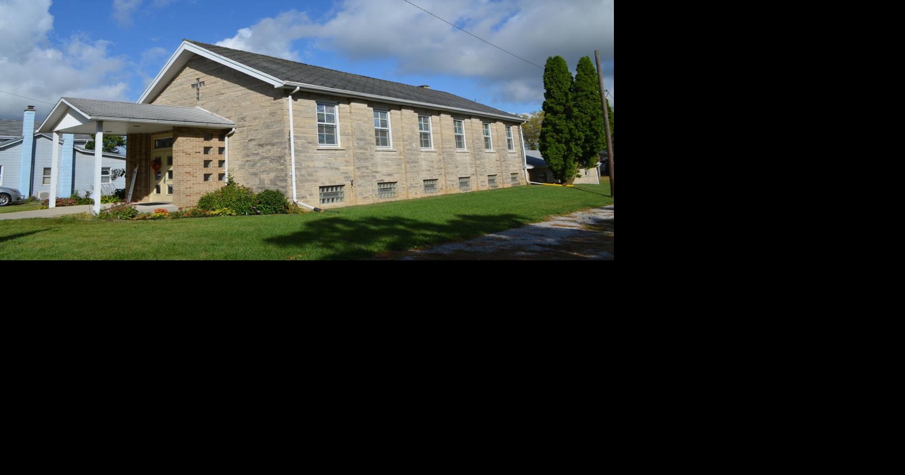 Corunna church celebrates 130 years News Sun