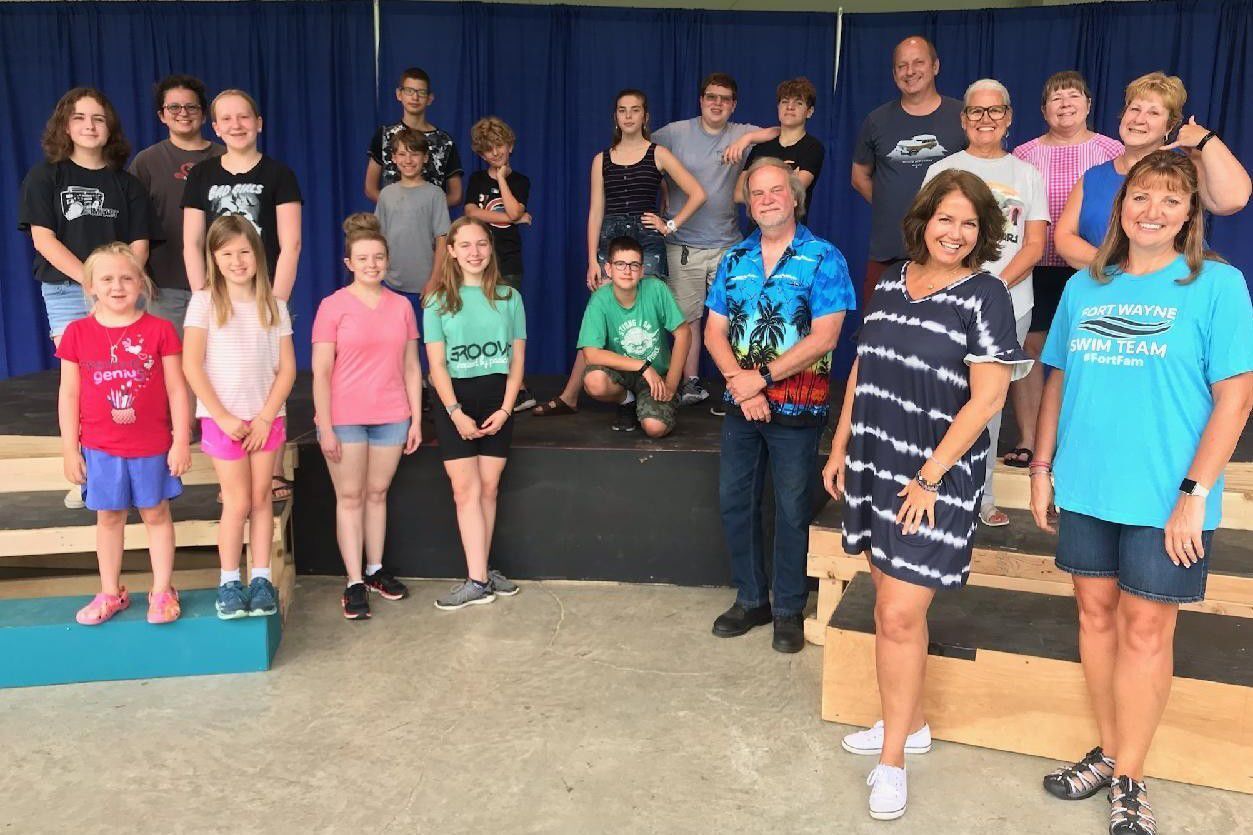 Excelsior production celebrates 'Christmas in July' - Vimarsana News