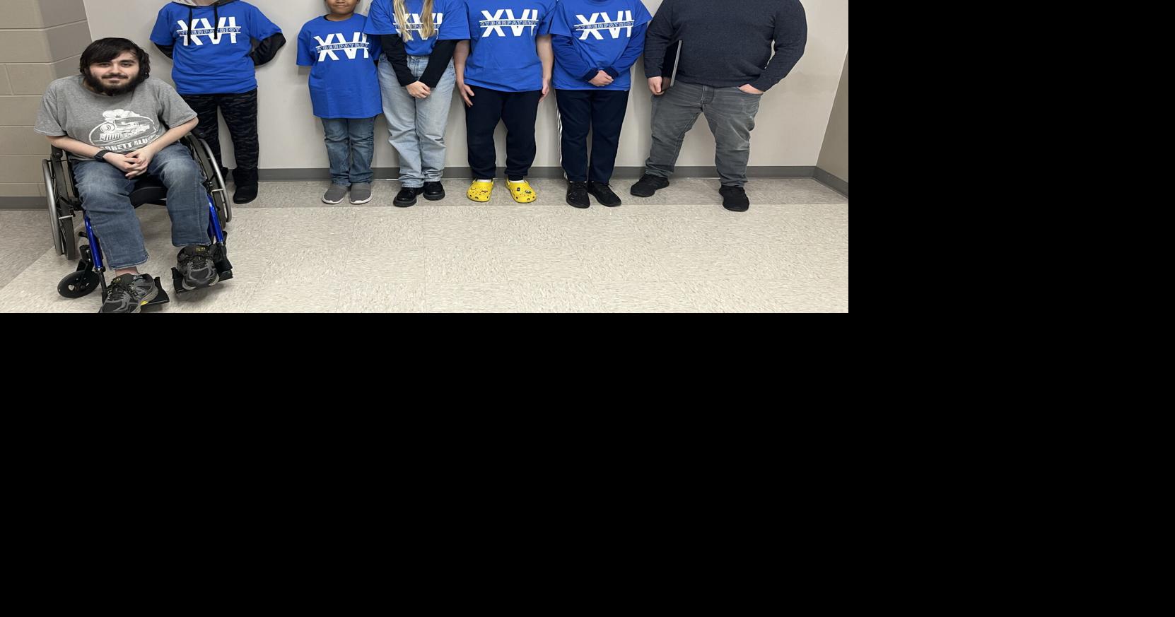 The best of the best Garrett Middle School wins third straight state