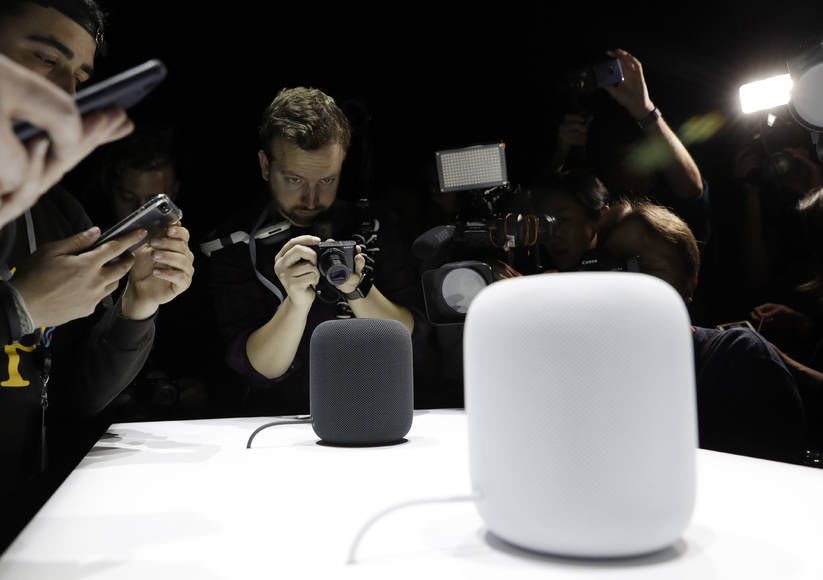 Apple poised to expand into speaker market with HomePod | Junk