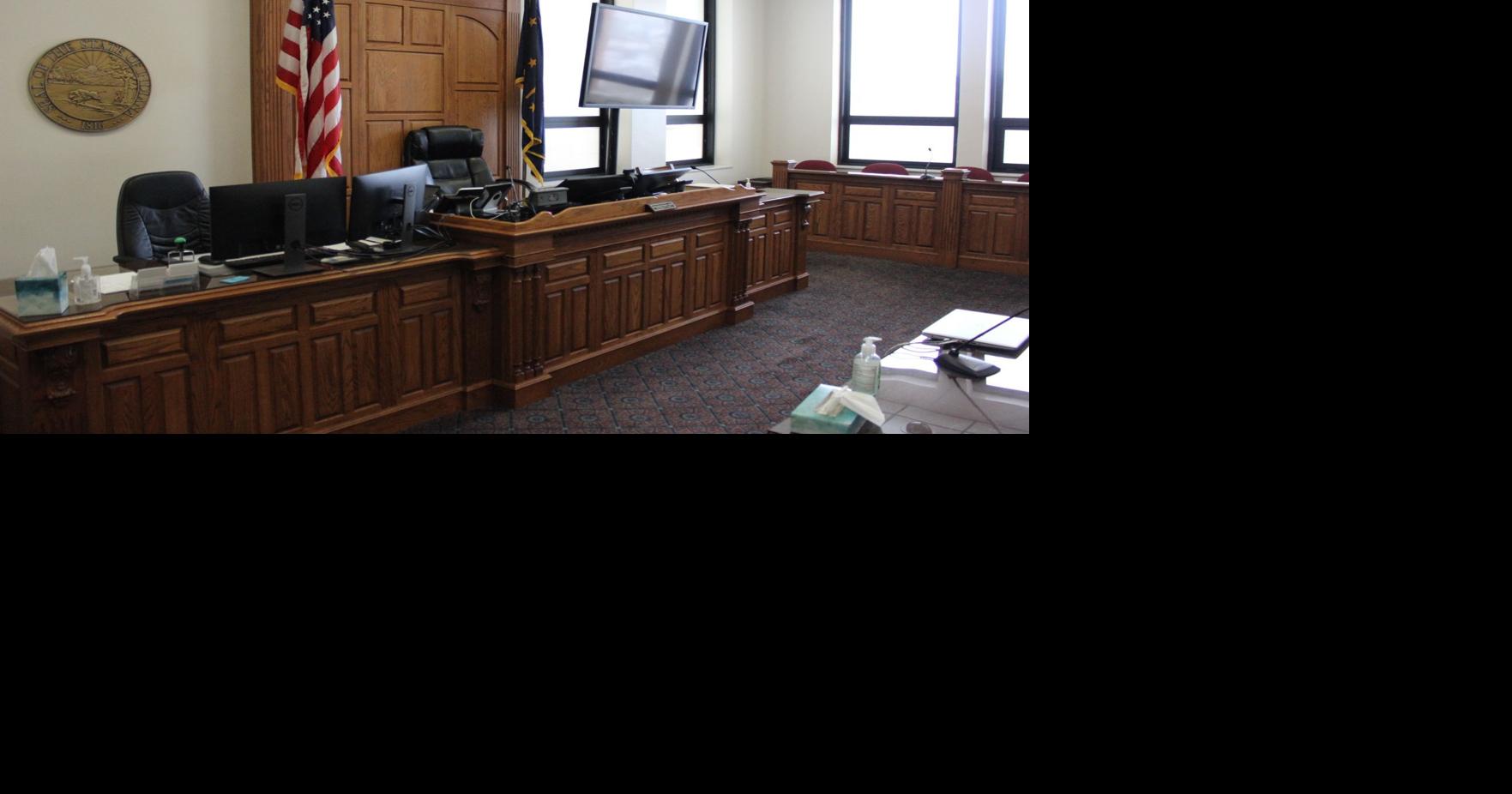 Judges eager to work with county on courthouse renovations | News Sun ...