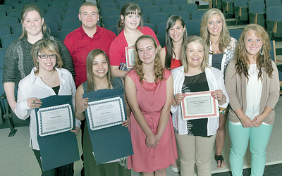 Rotary awards local Whitley County graduates scholarships, Community