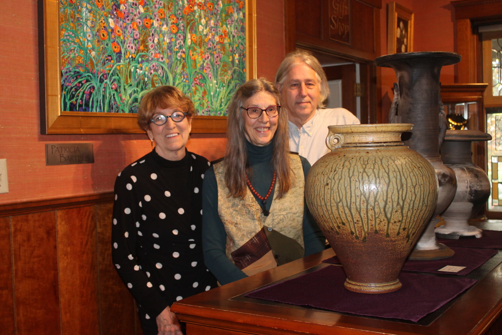 Exhibit brings work of Michael Minick full circle - Vimarsana News