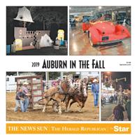 2019 Auburn in the Fall