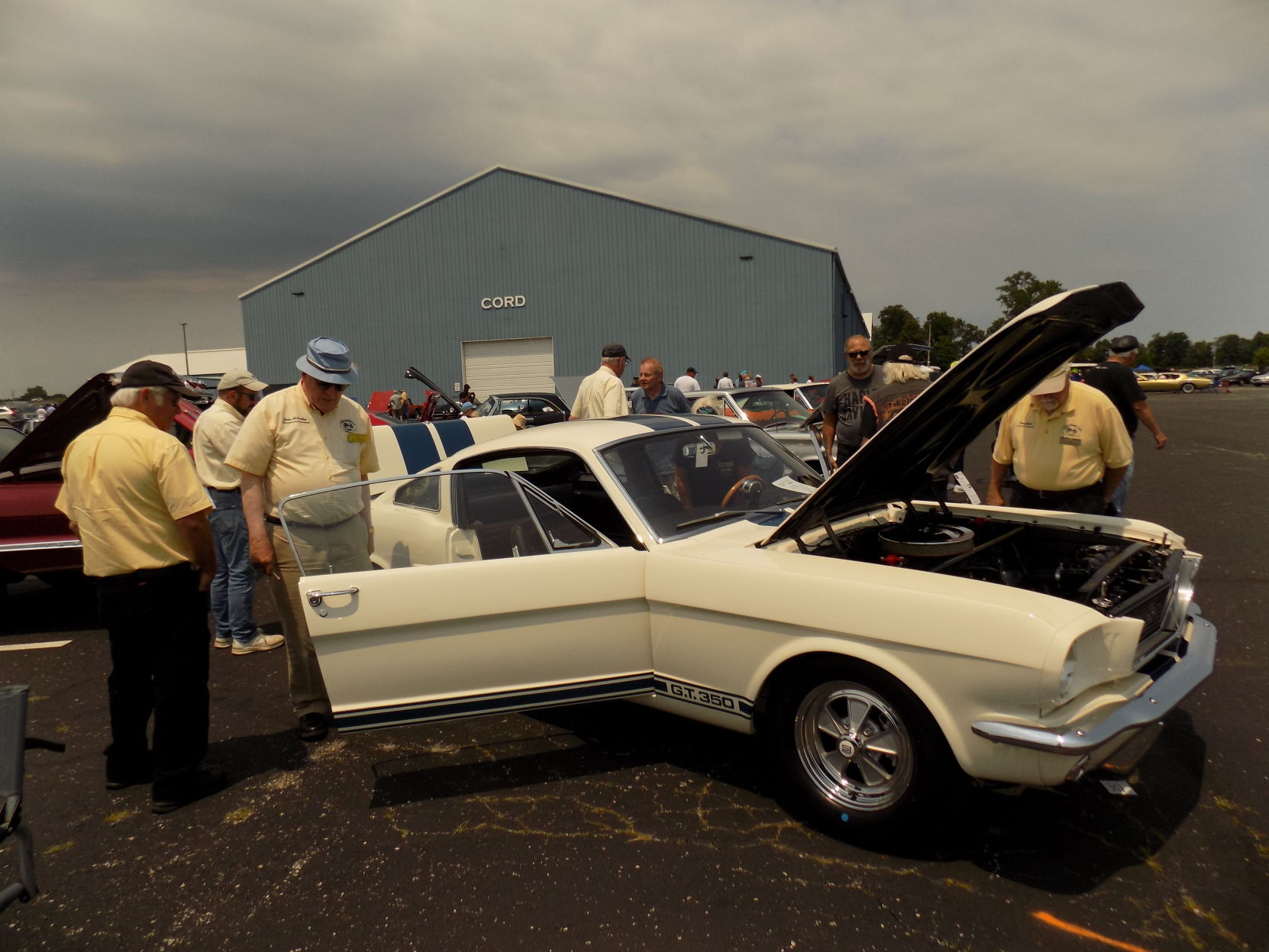 Antique Automobile Club of America stages show in Auburn - Vimarsana News