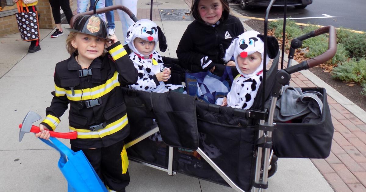 Halloween event in DeKalb County