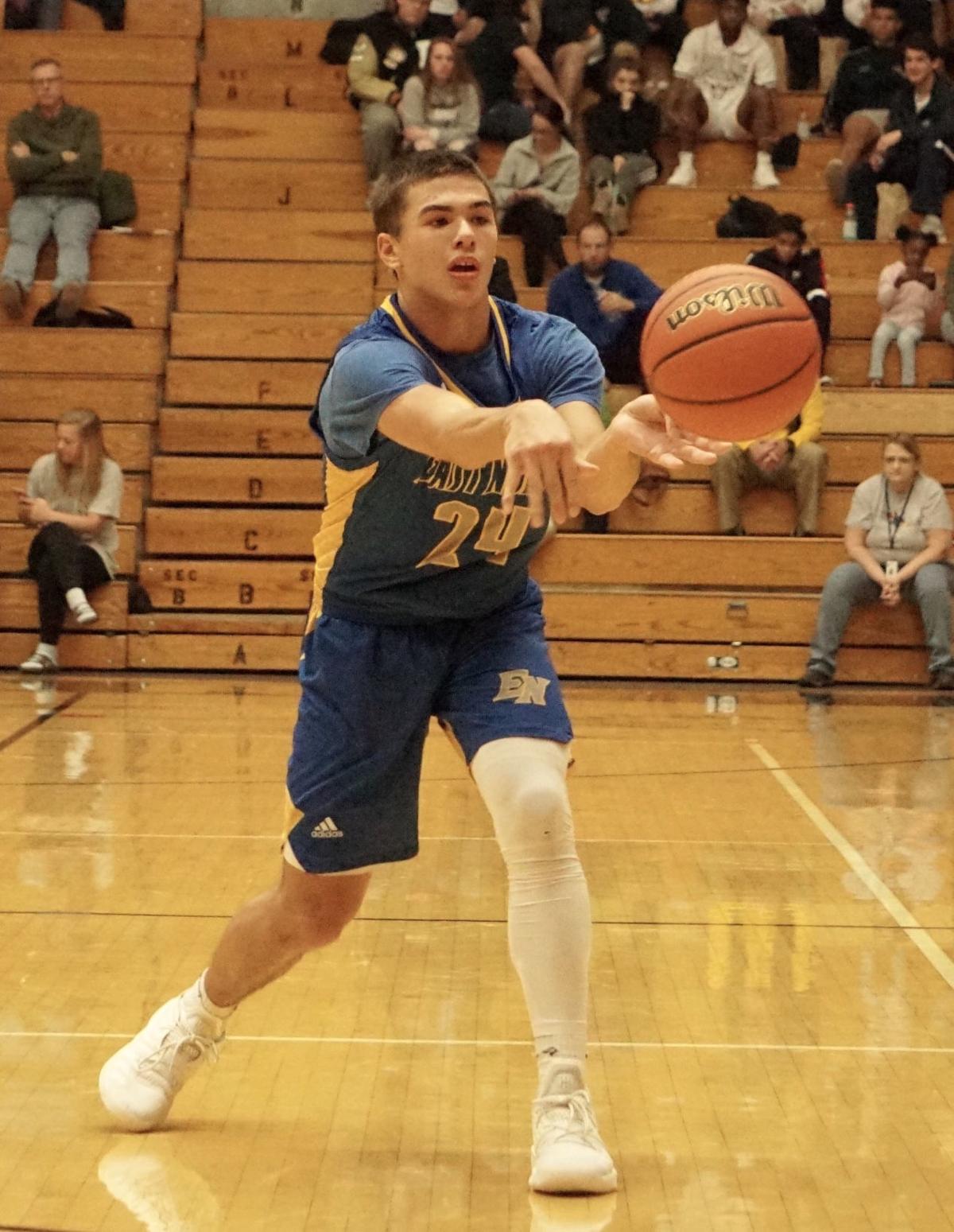 East Noble Advances To Holiday Tournament Final Newssun