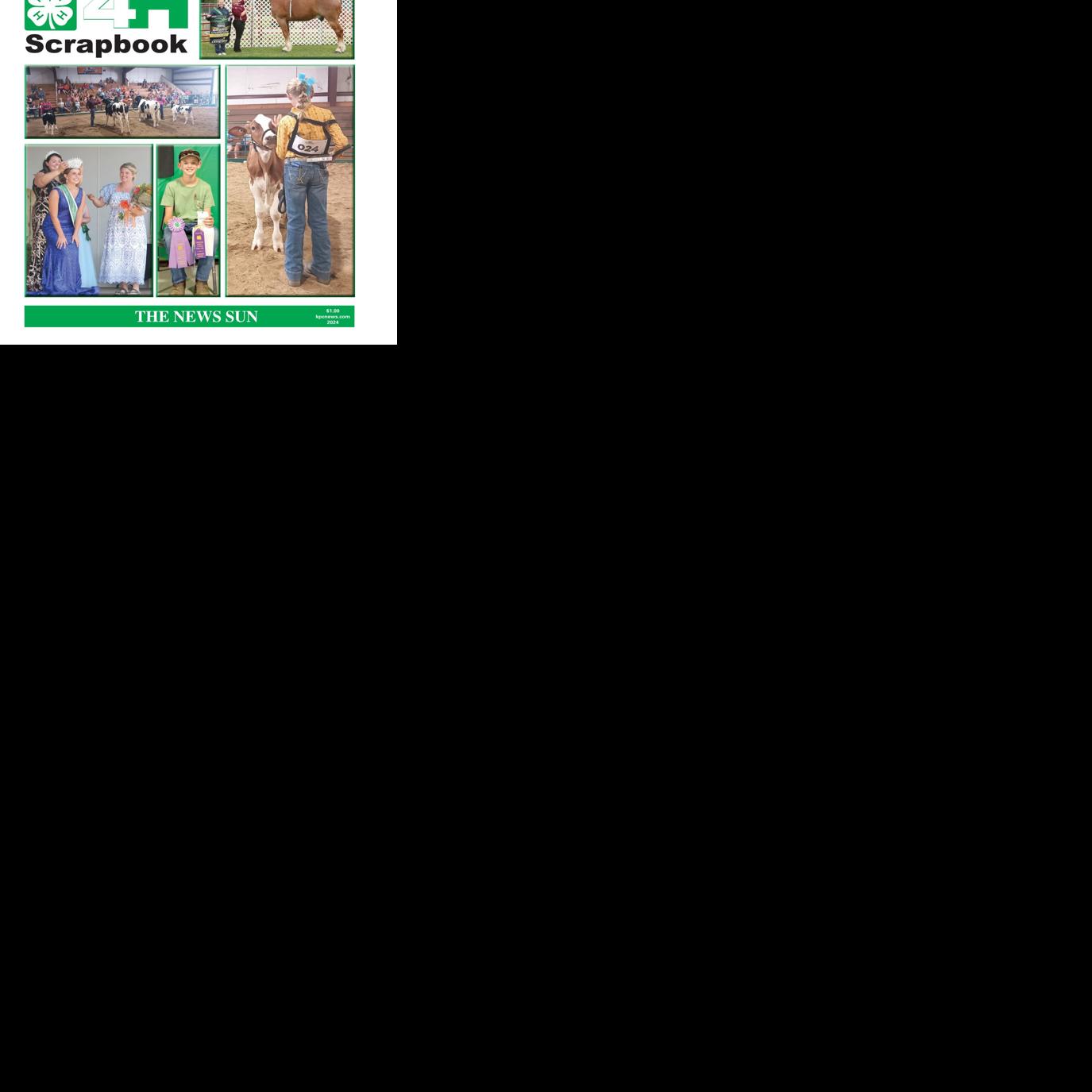 LaGrange County 4H Scrapbook 2024