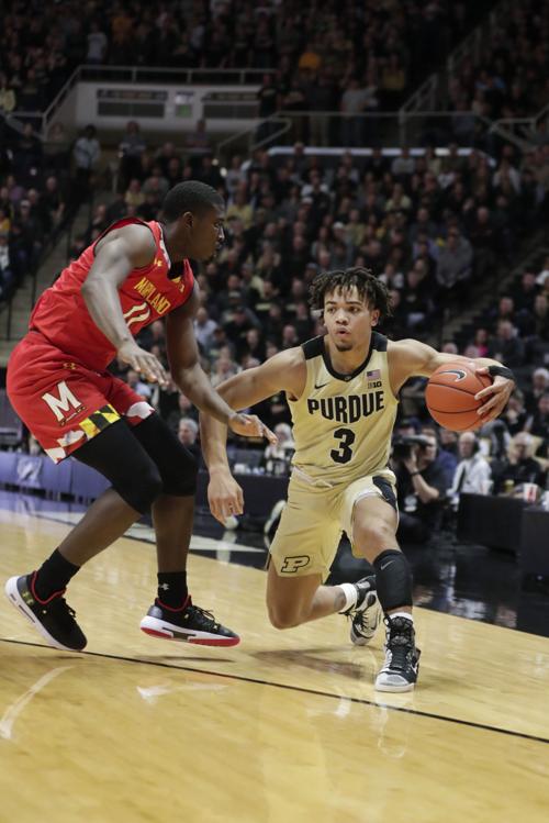 Maryland Purdue Basketball Kpcnews Com