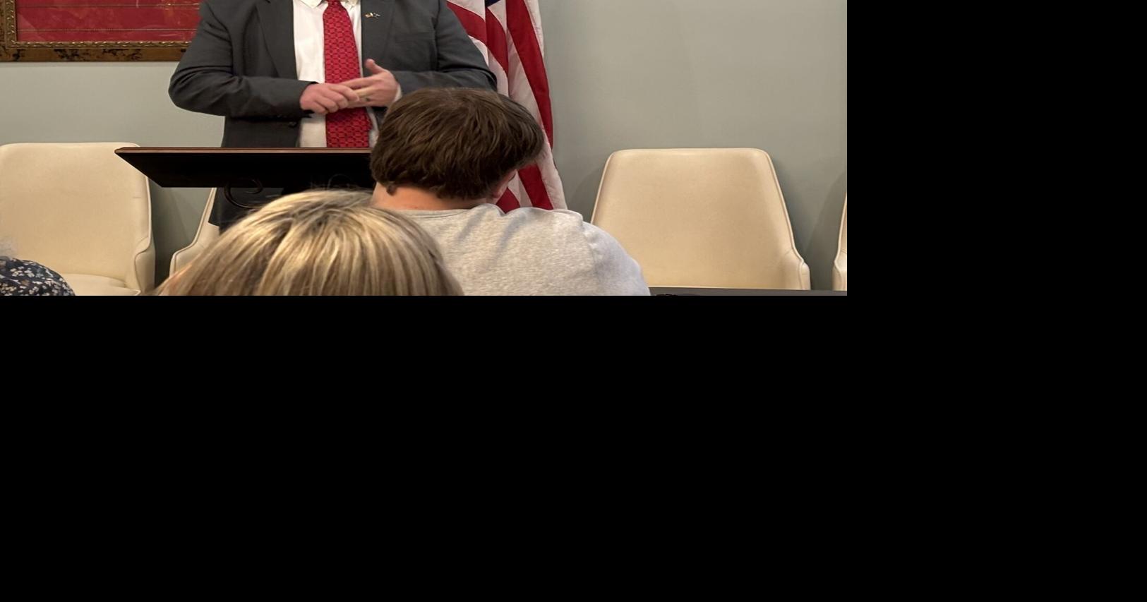 Musser says he's prepared to serve as Superior Court judge