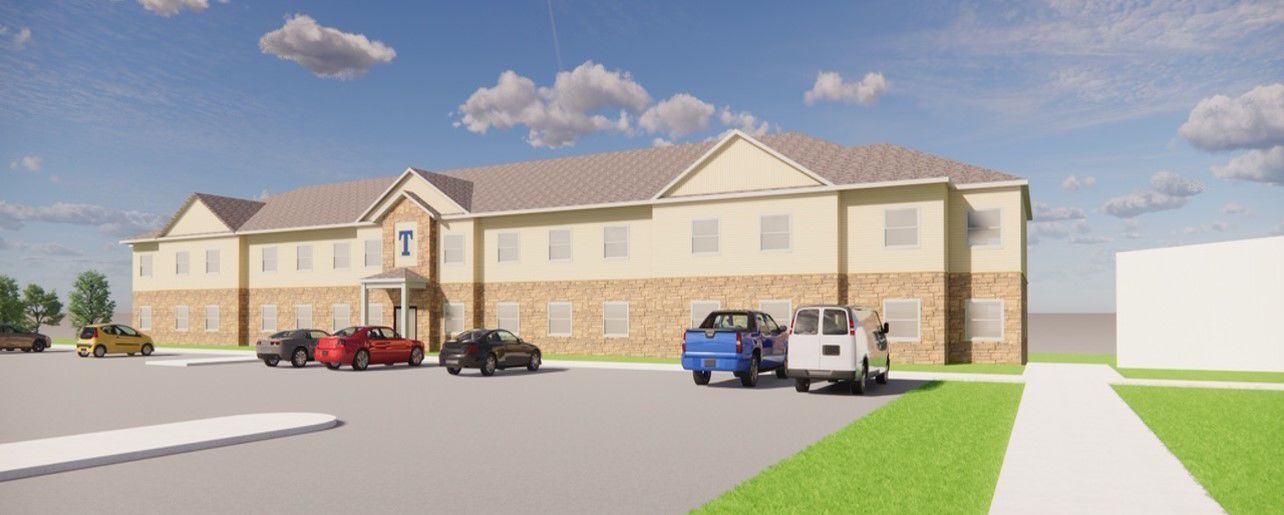 New residence hall being built at Trine - Vimarsana News