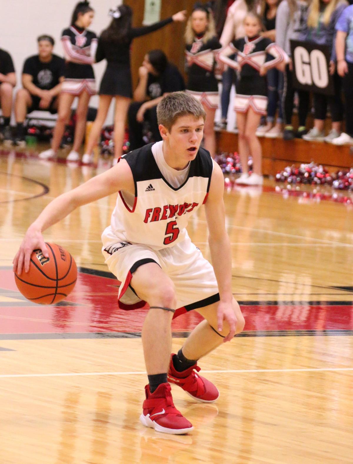 Image result for fremont eagles basketball kpc news