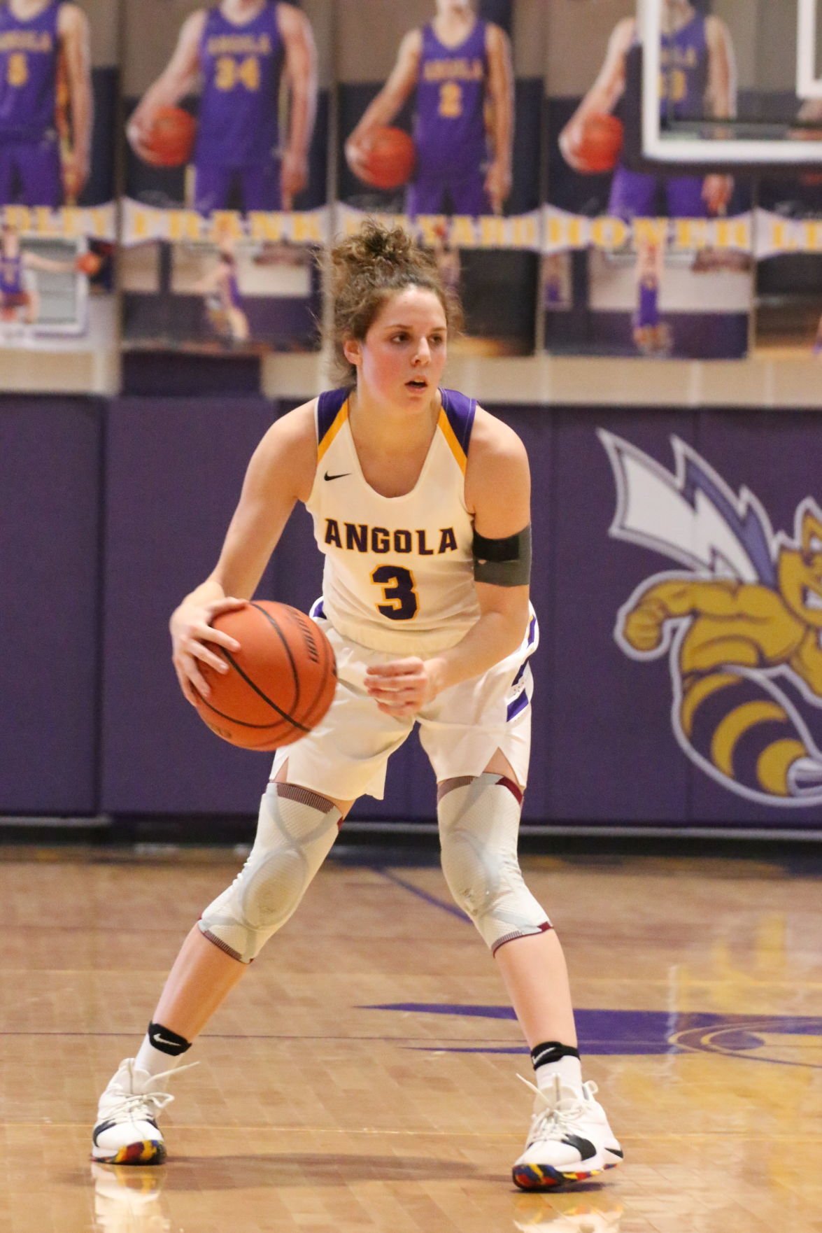 Image result for angola Hornets girls basketball