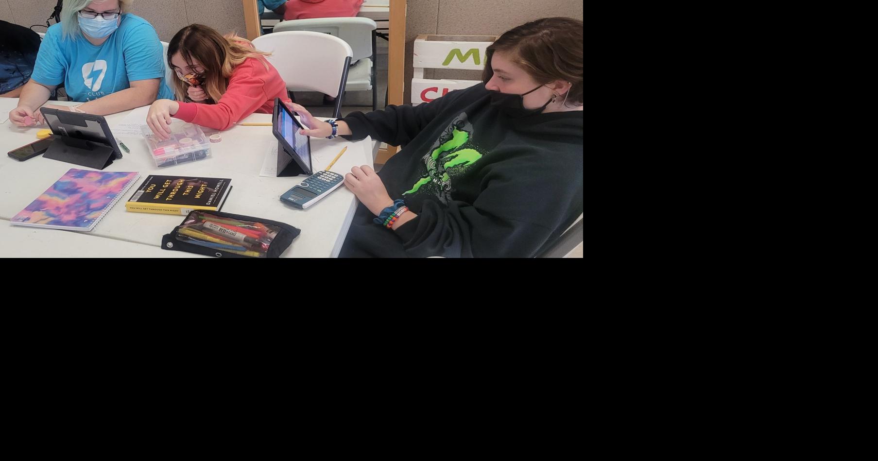 Garrett center receives state grant