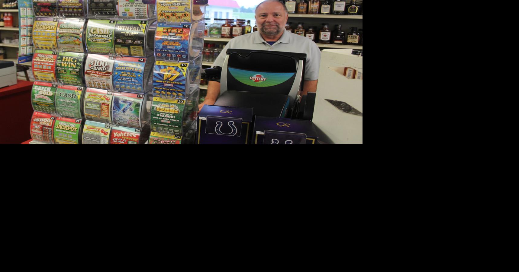 Avilla Liquors sells 1 million lotto winner News Sun