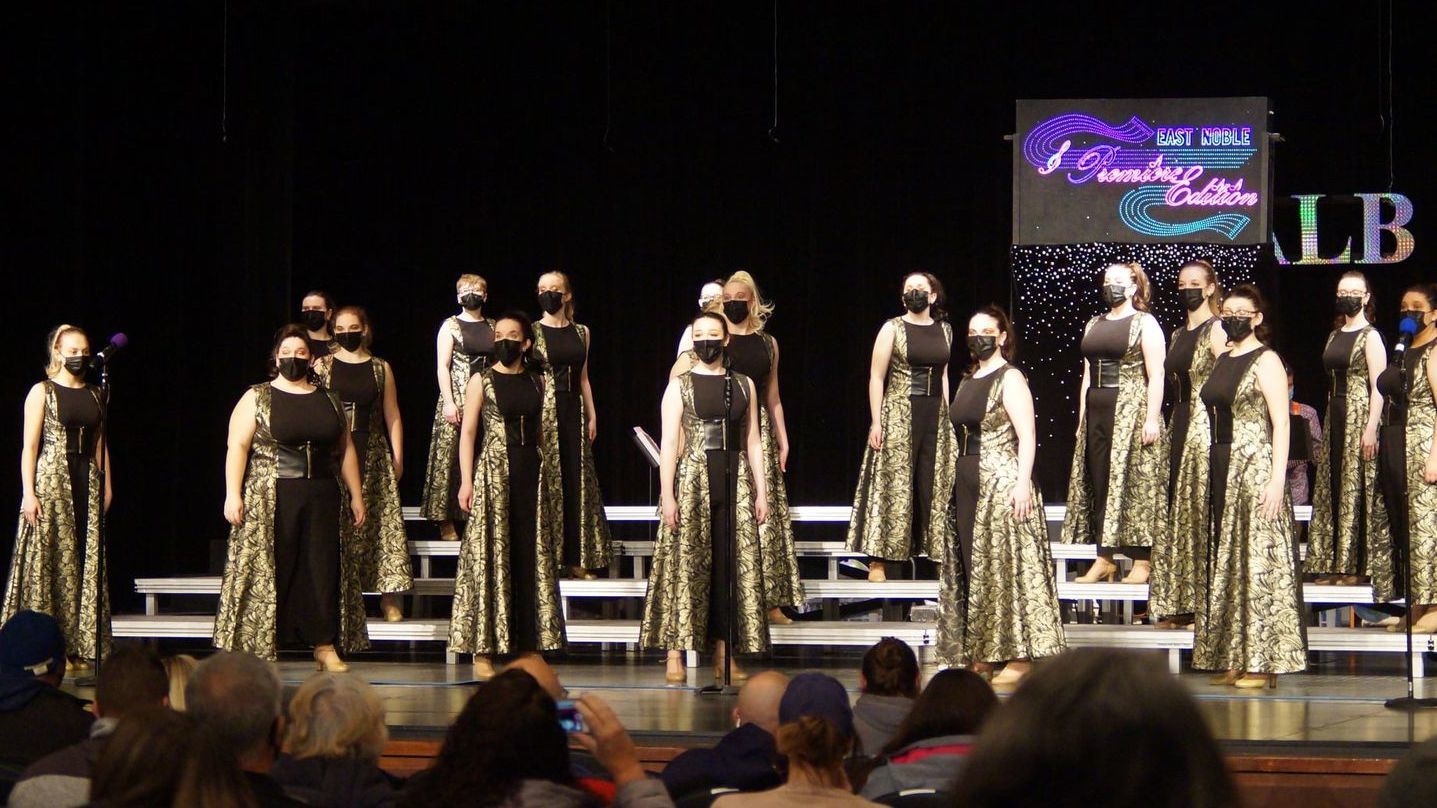East Noble hosting Show Choir Spectacular on Friday and Saturday - Vimarsana News