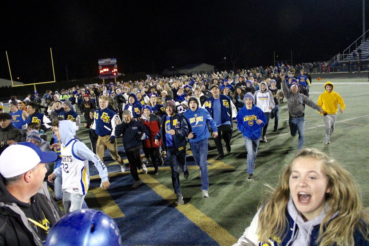 East Noble Gears Up For Title Game Saturday News Sun Kpcnews Com