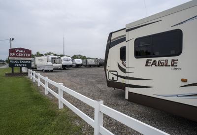 Rv Sales Jump Through The Roof Covid 19 Kpcnews Com