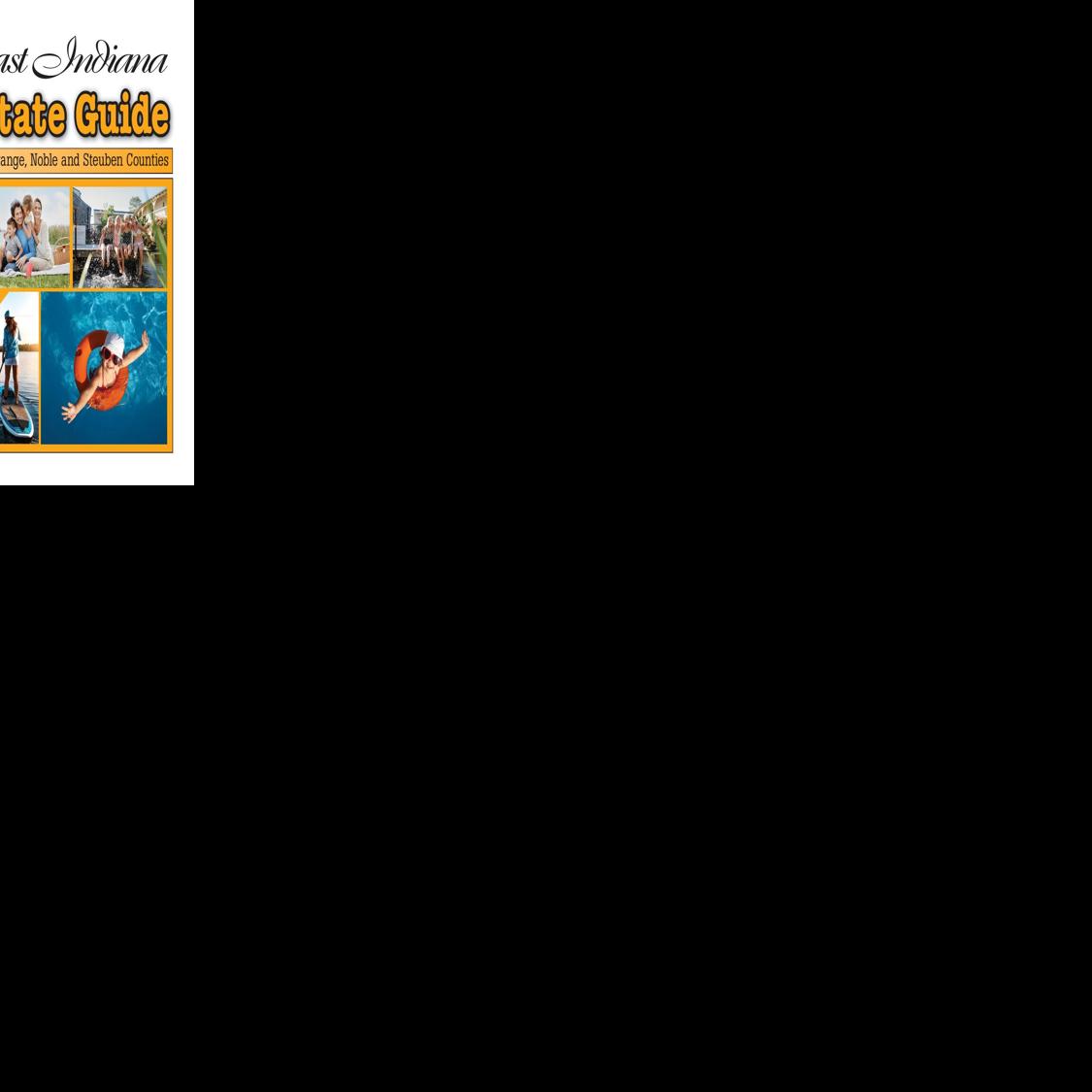 2025 May/June Northeast Indiana Real Estate Guide