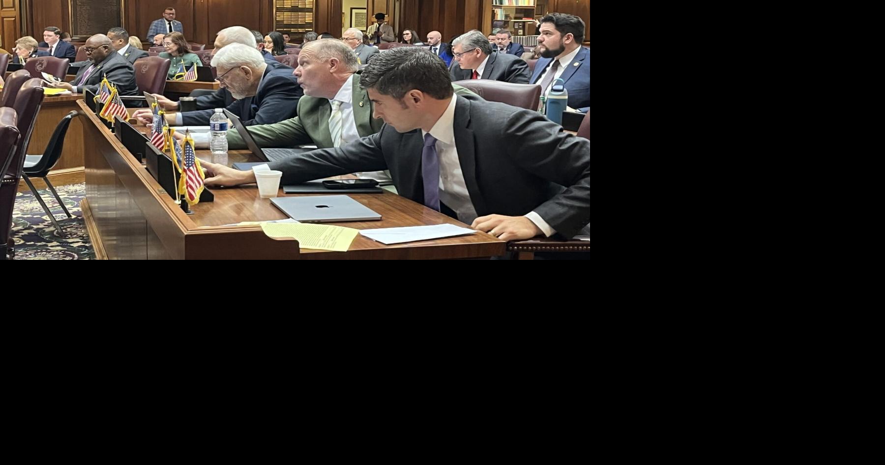 What to watch in the last week of Indiana’s legislative session