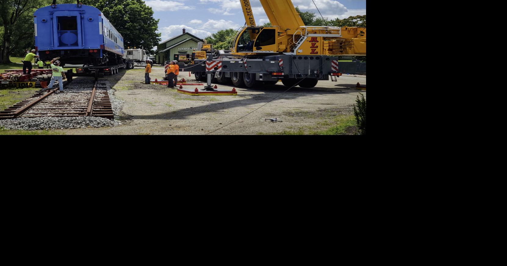 Pleasant Lake rail campus keeps growing