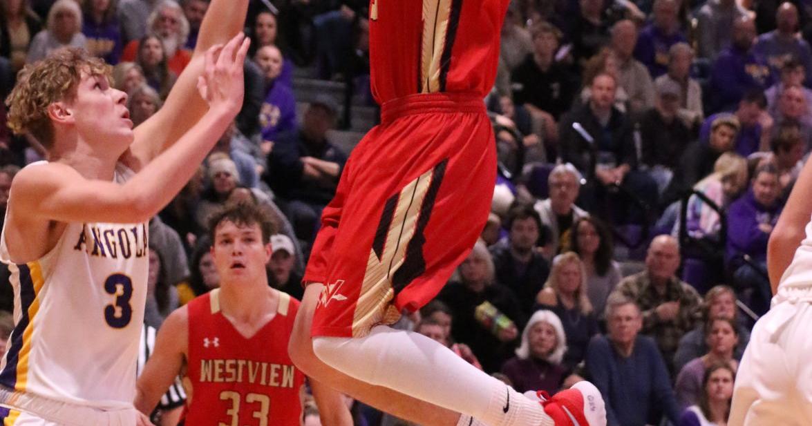 Westview's Yoder garners highest hoops honors | Eveningstar | kpcnews.com