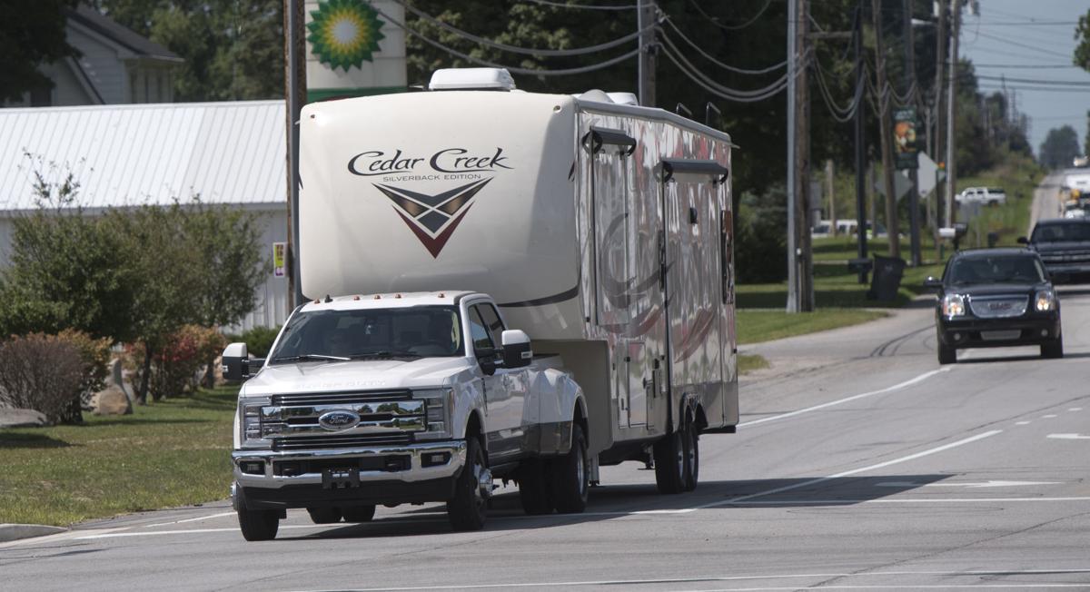 Rv Industry Production Numbers Way Down News Sun Kpcnews Com