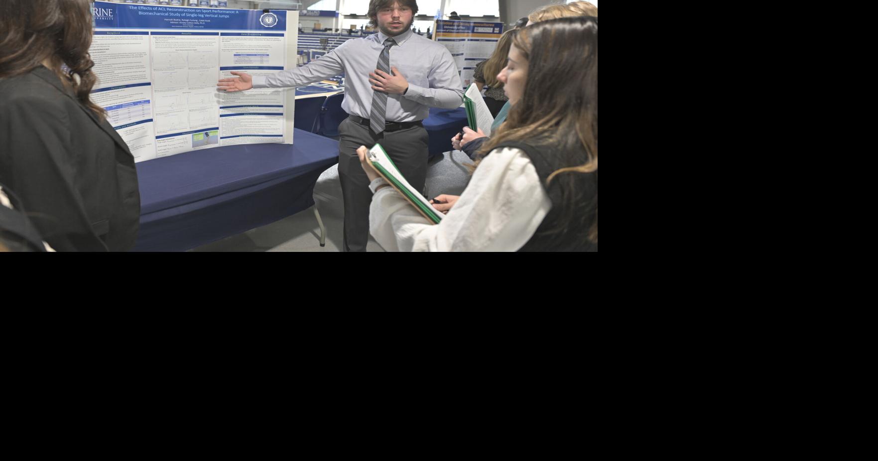 Student projects to be on display at Trine's STEM Symposium | Kpcnews ...