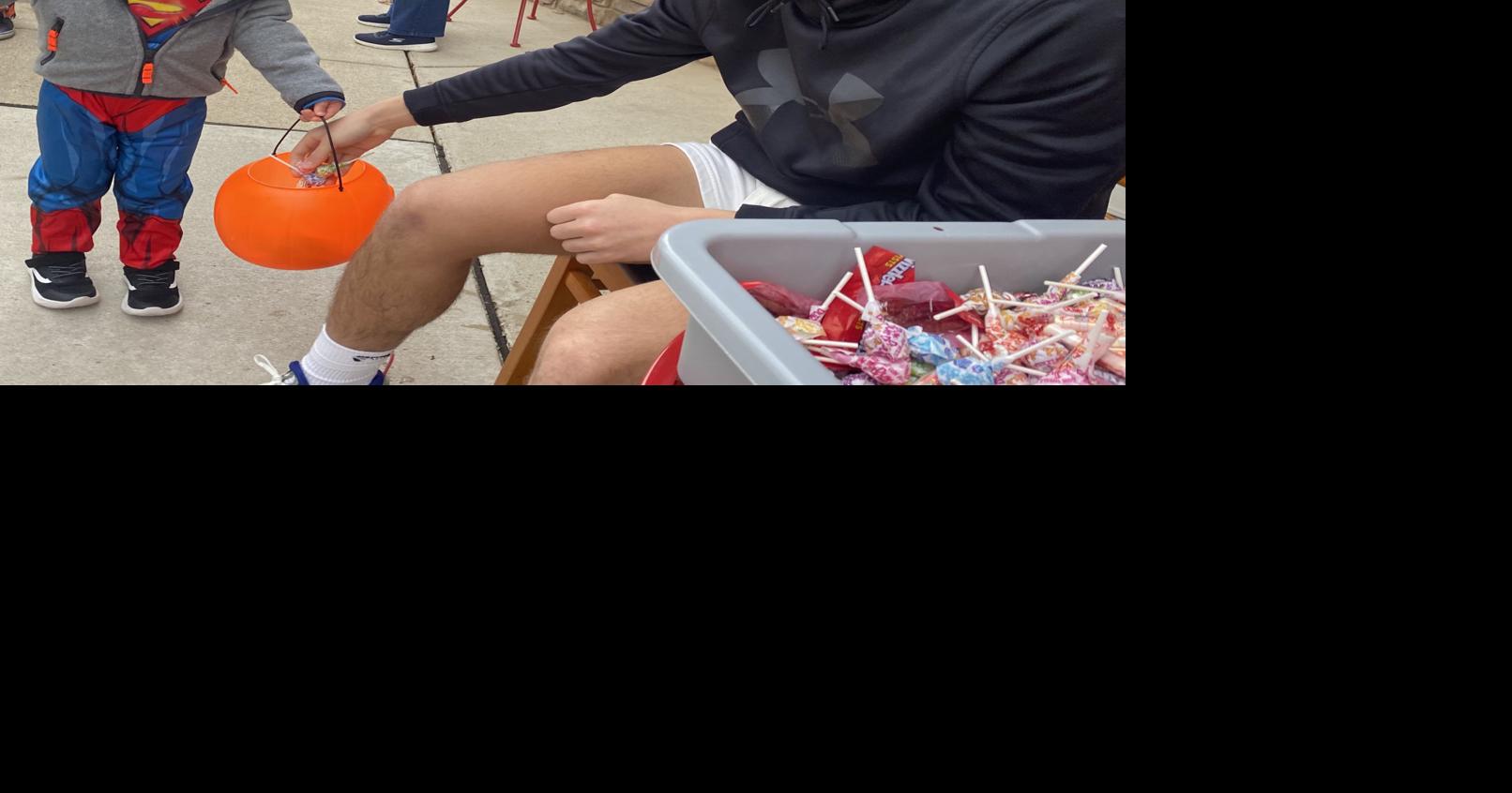 Garrett trickortreat Garrett Clipper