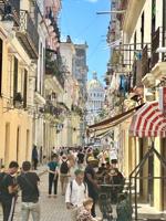 Cuba: Beauty remains, despite poverty
