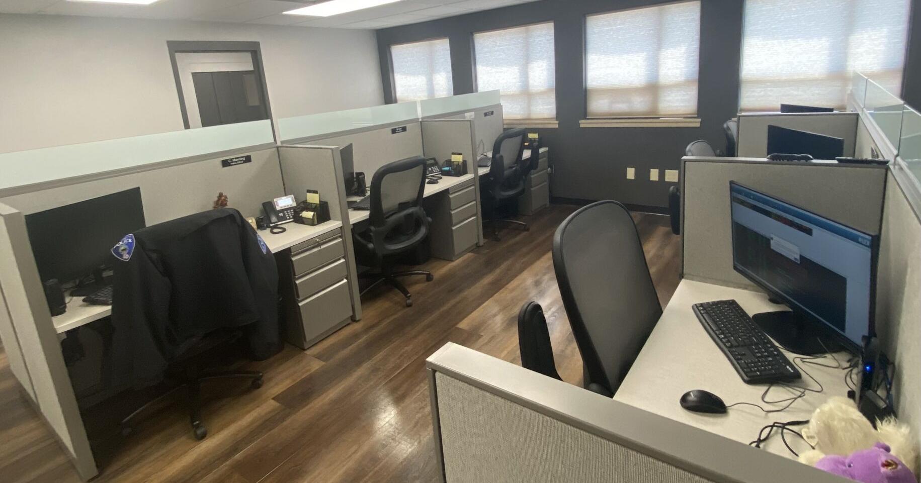 Police return to renovated offices - Vimarsana News