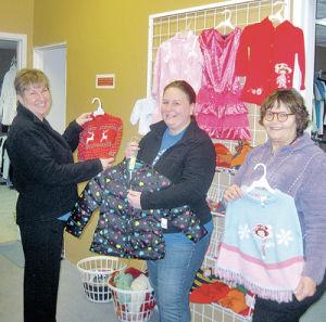 Clothes Closet Open In Downtown Garrett Kpcnews Kpcnews Com