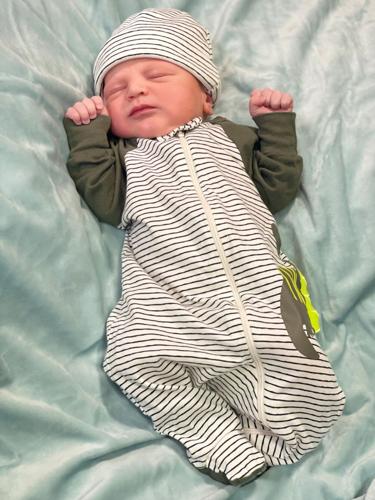 Parkview LaGrange welcomes New Year baby