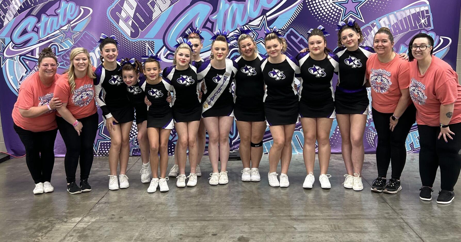 Kendallville cheer teams head to nationals - Vimarsana News