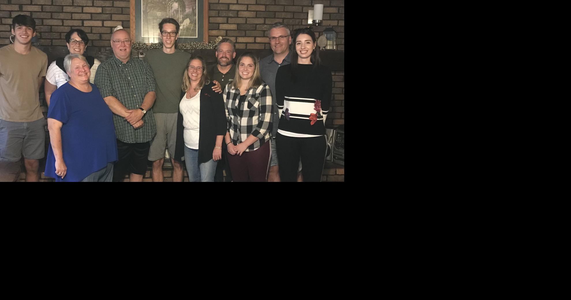 AFS students enjoy return visits to Kendallville News