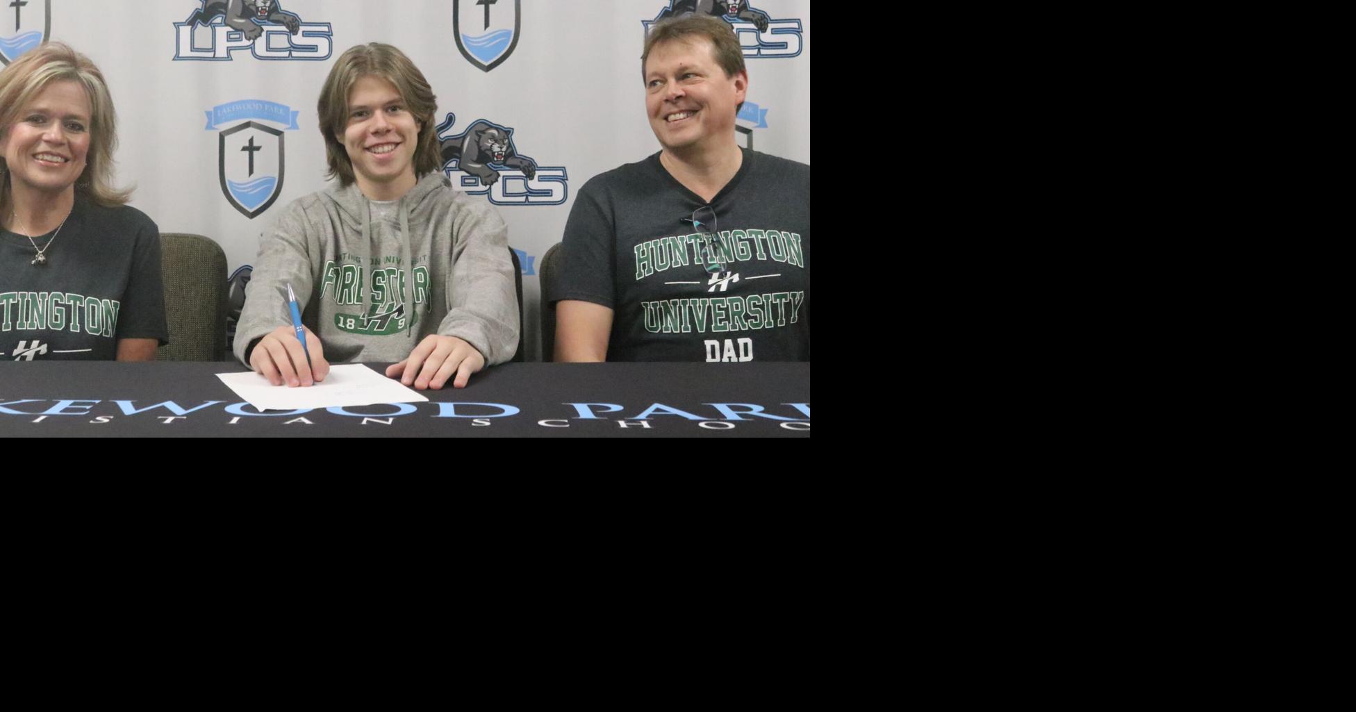 Snyder selects Huntington for soccer