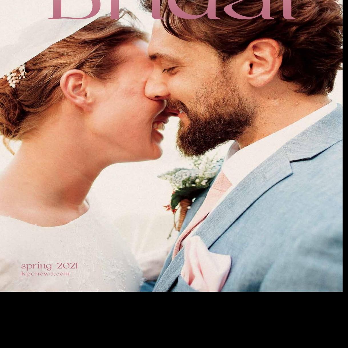 Bridal Guide Spring 2021