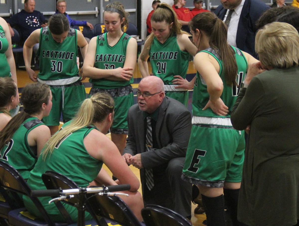 Angola Star Hanna Knoll Eastside Coach Mike Lortie Lead All Area
