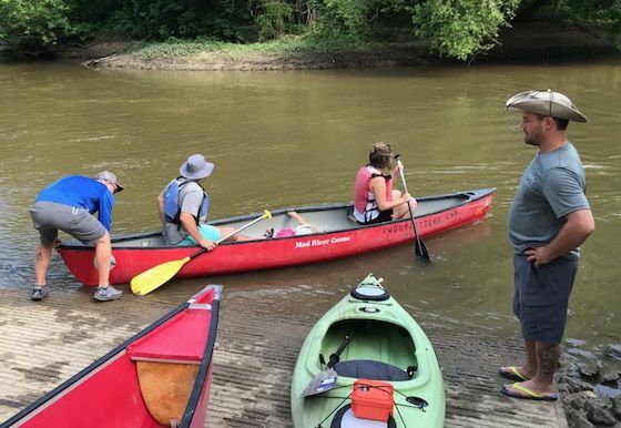 Watershed protection group to host canoe and kayak event on St