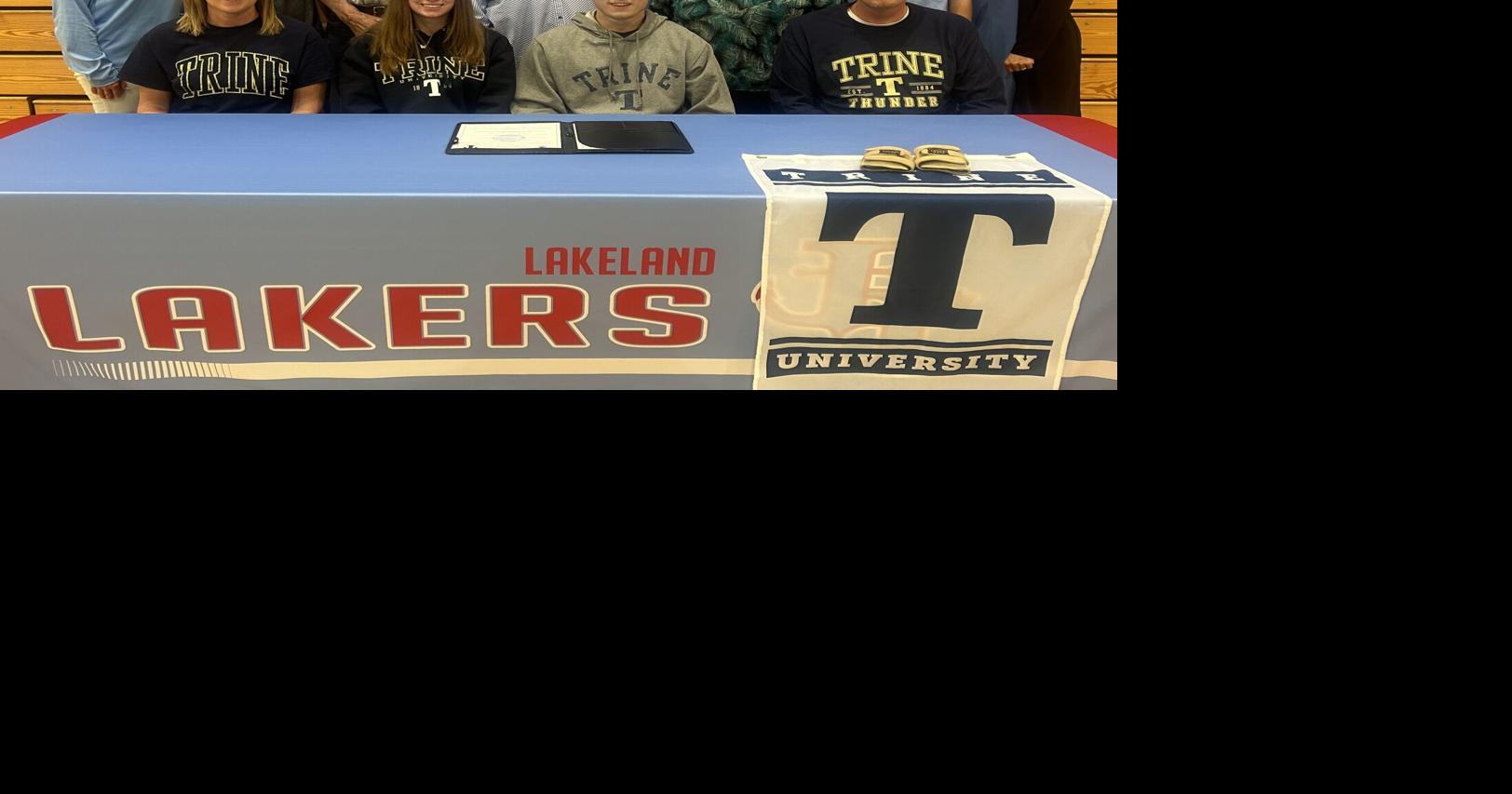 Lakers’ Rasler commits to Trine acro & tumbling