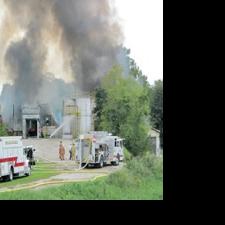 Spectacular fire causes more than $750,000 loss | News | kpcnews.com